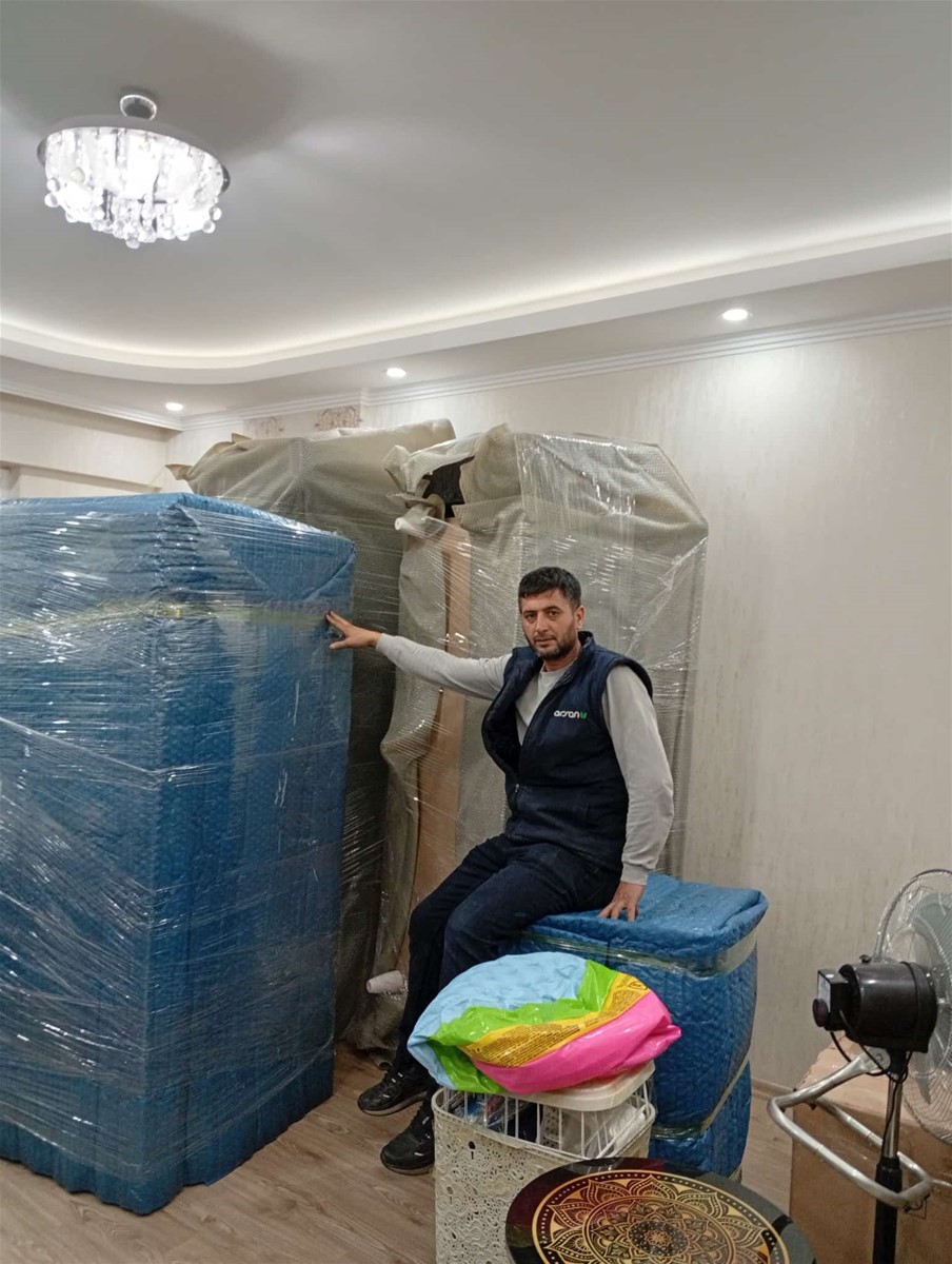 ev taşıma gaziantep