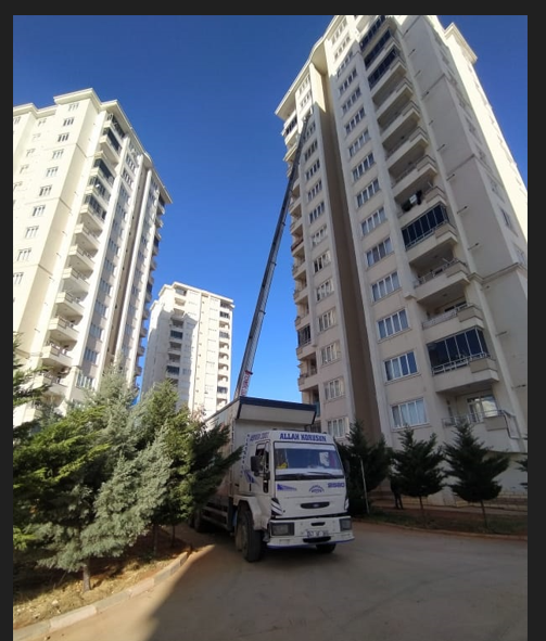 gaziantep ev taşıma şirketleri